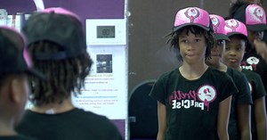 South Phoenix step team teaching girls more than how to dance