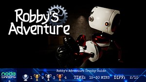 Robby’s Adventure Trophy Guide