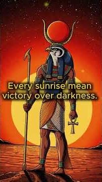 A mystery older than kingdoms… Are Ra and Olodumare connected?#trending #africa #history #facts