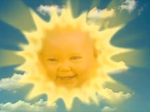 Teletubbies Recreation - Numbers: 3 (India) (Rerun, Part 2, 2nd Half)