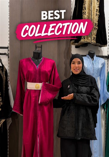 Caftan Factory - Enchantée: caftans élégants à Bruxelles