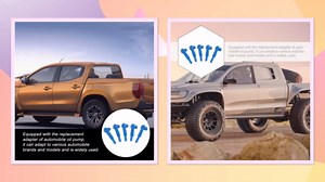 Mobestech 8pcs Brake Bleeding Kit Car Brake Fluid Exchange Tool Precise Control Easy Use Compatible with Various Models