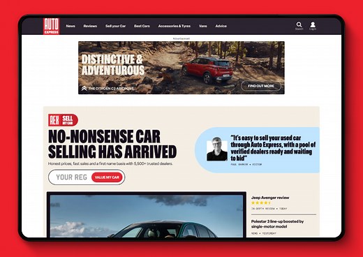 Boost for used car dealers as Carwow launches Auto Express marketplace
