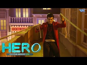 Hero Gayab Mode On | Abhishek Nigam, Yesha Rughani, Siddharth Nigam | Full Episode 40 To 42