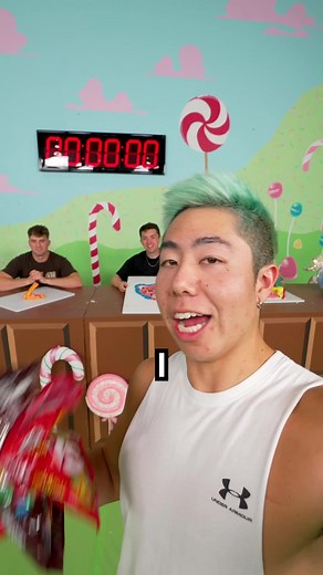 Candy Art Challenge: Creative Candy Creations