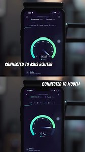 1K views · 29 reactions | "If you're looking to upgrade that old router of yours and see significant improvements in your internet speed, then the ASUS RT-AX53U is for you!" - Danzel Fernandez Get your RT-AX53U WiFi 6 router now and experience dramatically faster wireless connections! Lazada  https://tinyurl.com/24zvztkh Shopee  https://tinyurl.com/cvfw5bnx #ASUS #Router #WiFi6 | ASUS | Facebook