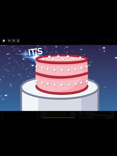 Bfdi cake at stake intro recreated (: