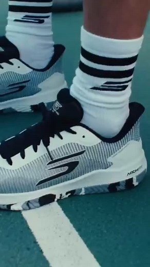MYPickleball on Instagram: "Meet the all-new #Skechers Viper Court Pro 2.0 redesigned for domination 💯🙌🏻 The fan-favorite pickleball shoe just got a serious upgrade. Engineered with advanced mesh upper tech, it delivers next-level durability, breathability, and flexibility. Everytime you need to own the court. Now available on MyPickleball online and in-store. #Mypickleball #PickleballMalaysia #PickleballKL #PickleballPaddle"