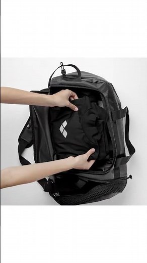 Arena All Set 40L Duffle Bag | SwimOutlet.com