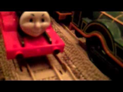 TOMY Percy & The Signal