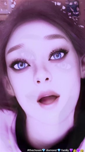 #thechosen💎 diamond 💎 family 💜👑💜👑 #fypppppppppppppp #ourlipsaresealed #thegogos