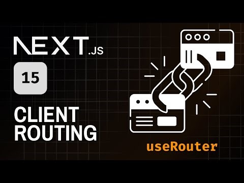 Optimize Client Side Navigation In Next.js 15