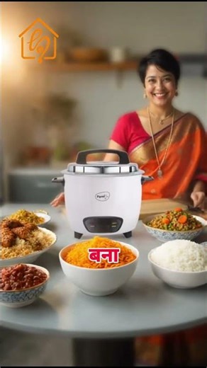 Try Electric Cooker Cook Delicious Dish @NIXAIN #electriccooker #shorts #cooking #kitchen #viral