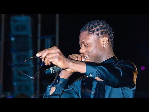 Mohbad’s High-Energy Performance in Ibadan