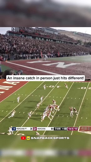 Didn’t know Odell Beckham Jr. played for Montana! 😳 Full YouTube video dropping tonight - link in bio | SnapBack Sports