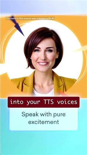 New Expressive Gemini Text to Speech Voices | Vyond Product Features