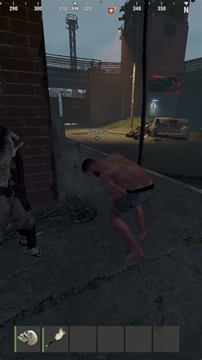 How we abuse Outpost beggers in Rust