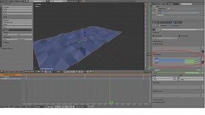 [SOLVED] How to import Low Poly water animation in Unity?