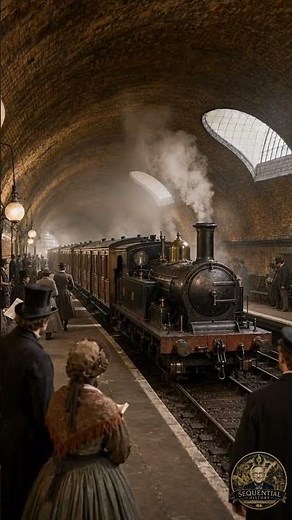 The Crazy Way the First Subway Was Built #history #london