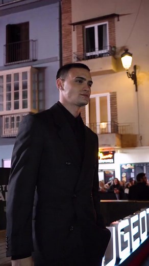 Gabriel Guevara Shines at Malaga Film Festival