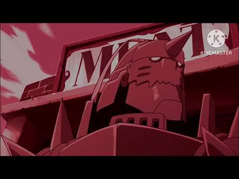 Finding Nemo (KOTRFU Style) Remake: Part 12 - Alphonse’s Initiation