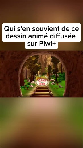 Dino train Piwi #Piwi nostalgie #nostalgia #dinotrain #dessinanimé #fyp