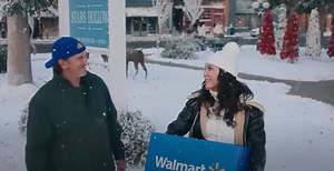 Ad of the Day: Walmart orchestrates a Gilmore Girls reunion in holiday spot