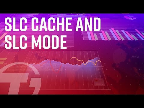 What is SLC Cache and SLC Mode? | Transcend Embedded