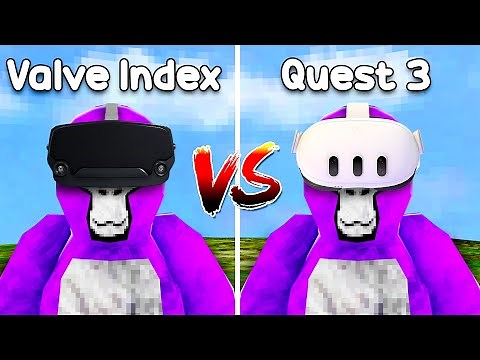Valve Index vs Quest 3, What Is Better?