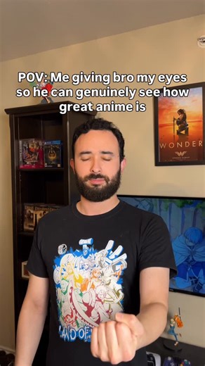 David Detrinidad | anime content creator on Instagram: "Come take a look at how great anime is! #onepiece #narutoshippuden #frieren #attackontitan #rezero"