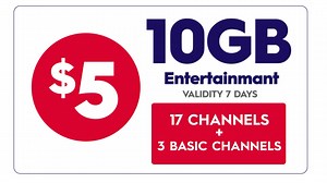 Experience limitless entertainment on-the-go with the Digicel TV (DTV) App! 📱⚽🎉 Choose the Premium Entertainment Plan for $5, featuring Basic Channels plus 17 extra channels (20 in total), with DTV access valid for 7 days. Dive into the action with the Sports Premium Plan at $7, providing Basic Channels plus 21 additional channels (24 in total), also with DTV access valid for 7 days. Stay connected and entertained wherever you are! 🌐 #YouAreOurNumberONE #DigicelTV #EntertainmentOnTheGo #Digic