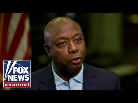 Tim Scott shares his inspiring backstory of poverty to politics
