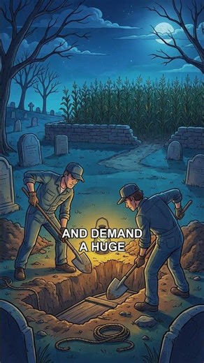 Can you ransom a dead body?