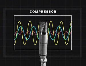 How a recording studio accident helped shape the music of the '80s.