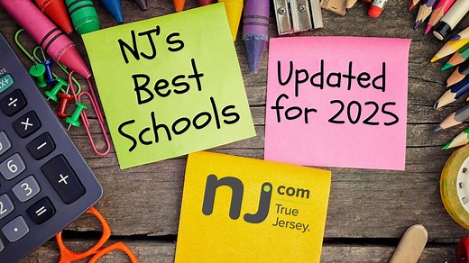 Is your kid’s school among N.J.’s elite? See the top schools in all 21 counties.