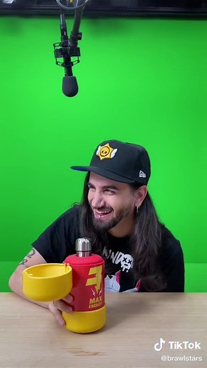 Dyan? Ryni? Anyway, don't try this at home 😅 #brawltalk #daniryan #brawlstars