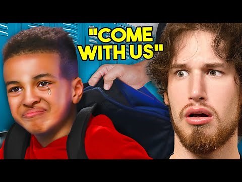 KID Gets ARRESTED At School...