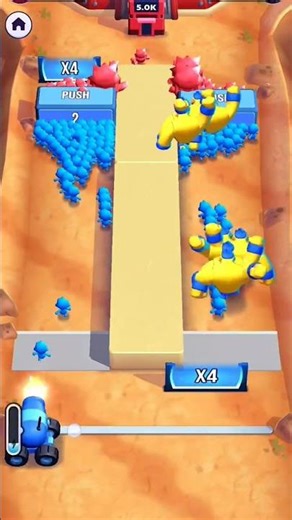 “I Built the Strongest Mob Army 💪🔥”||#mobcontrol #army #games #shortsfeed #trending #shortvideo