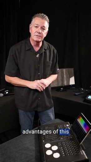 Advanced Event Lighting Control: ADJ Link Console + iPad Workflow | Broadcast Rentals
