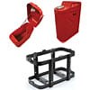 Rampage 86622K: Trail Can Utility Storage Box Kit - JEGS