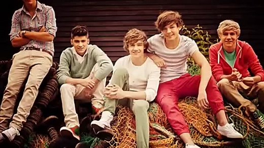 One Direction - Better Than Words { OFFICIAL VIDEO 2014 } (1)