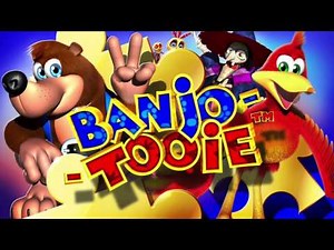 Terrydactyland | Banjo-Tooie OST