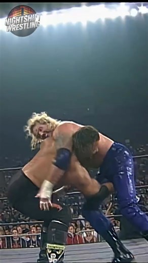 54K views · 502 reactions | Diamond Dallas Page takes down a stubborn Barbarian | NighttShift Wrestlingg | Facebook