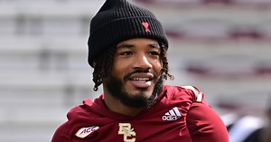 Thomas Castellanos doubles down on Alabama smack talk to WR Isaiah Horton: 'Y'all boys gonna see'