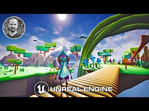 Débuter sous Unreal Engine 5 et avec Blueprint