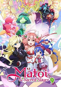 Matoi the Sacred Slayer - streaming online