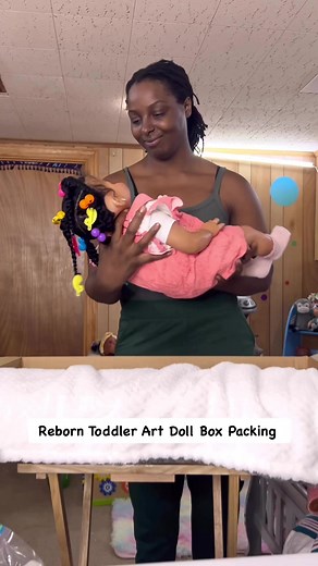 18K views · 246 reactions | This reborn baby doll has left the nursery. She is a big reborn toddler that reborn mom will be adding to her reborn collection. Thank you so much for your support. #rebornbaby #collectibles #rebornart #reborncommunity | Baby And Kids Unlimited Reborn Nursery | Facebook