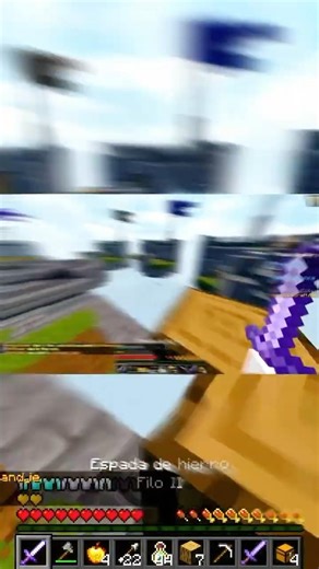 Skywars con FreshVanilla! Parte 1 #minecraft #modpack #freshvanilla #cubecraft #gameplay #skywars