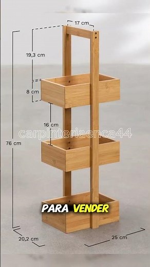 Learn easy carpentry and create your own furniture from home #carpentry #furniture