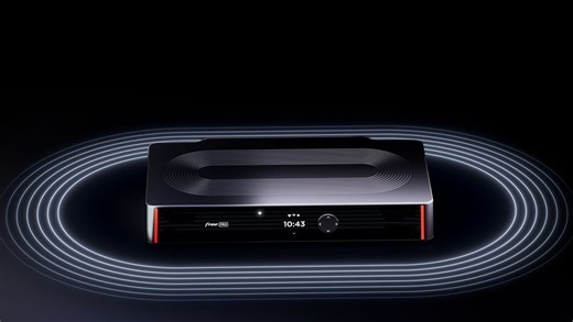 Voici la nouvelle Freebox Pro, toujours plus puissante et conçue pour les entreprises